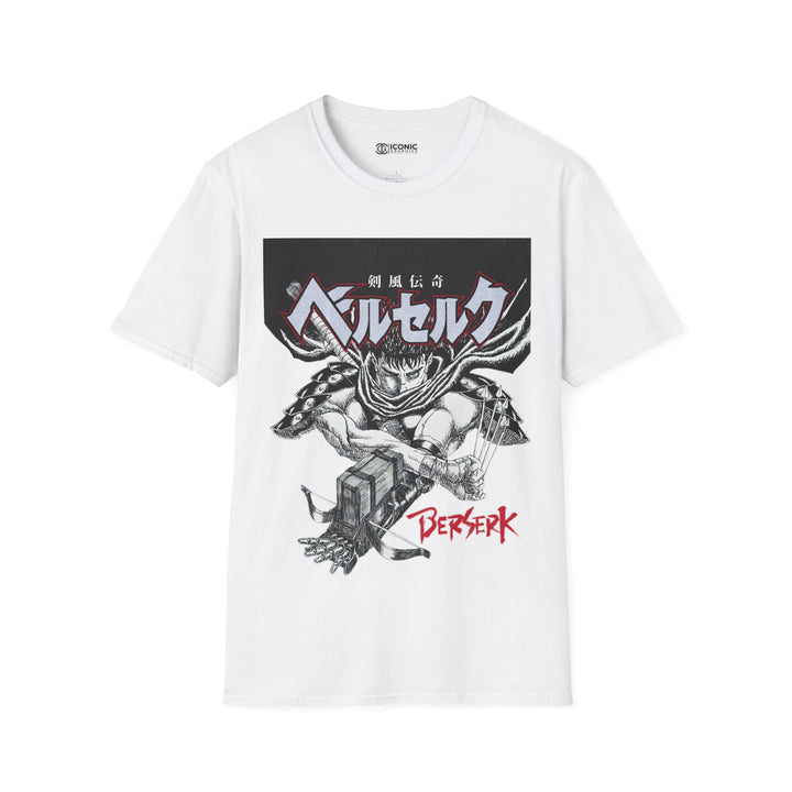 Gutz Berserk T-Shirt - 