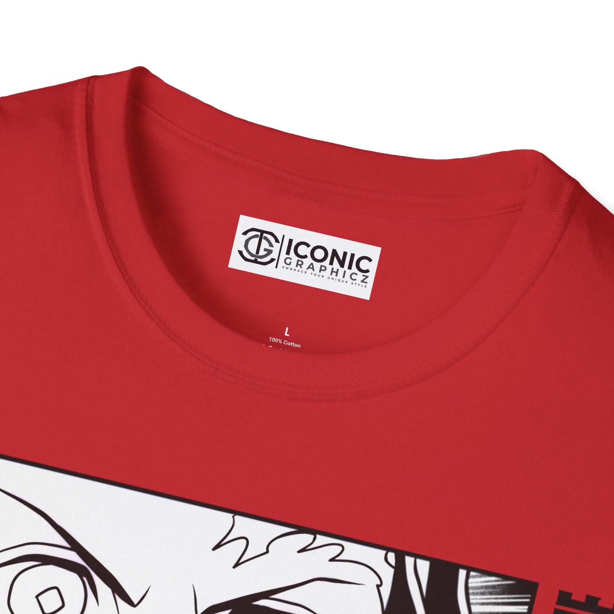 Zenitsu and Nezuko Demon Slayer T-Shirt