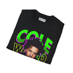 J Cole Unisex Softstyle T-Shirt - IGZ Clothing 