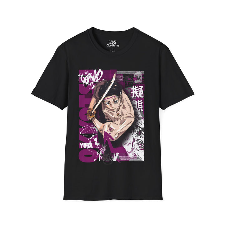 Yuta Jujitsu Kaisen T-Shirt