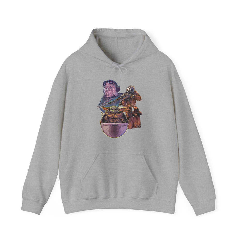 Star Wars Unisex Heavy Blend™ Hooded Sweatshirt - 