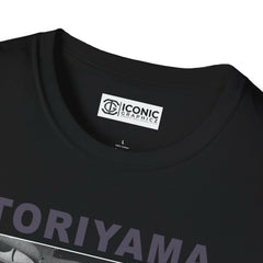 Akira Toriyama Unisex Softstyle T-Shirt - IGZ Clothing 