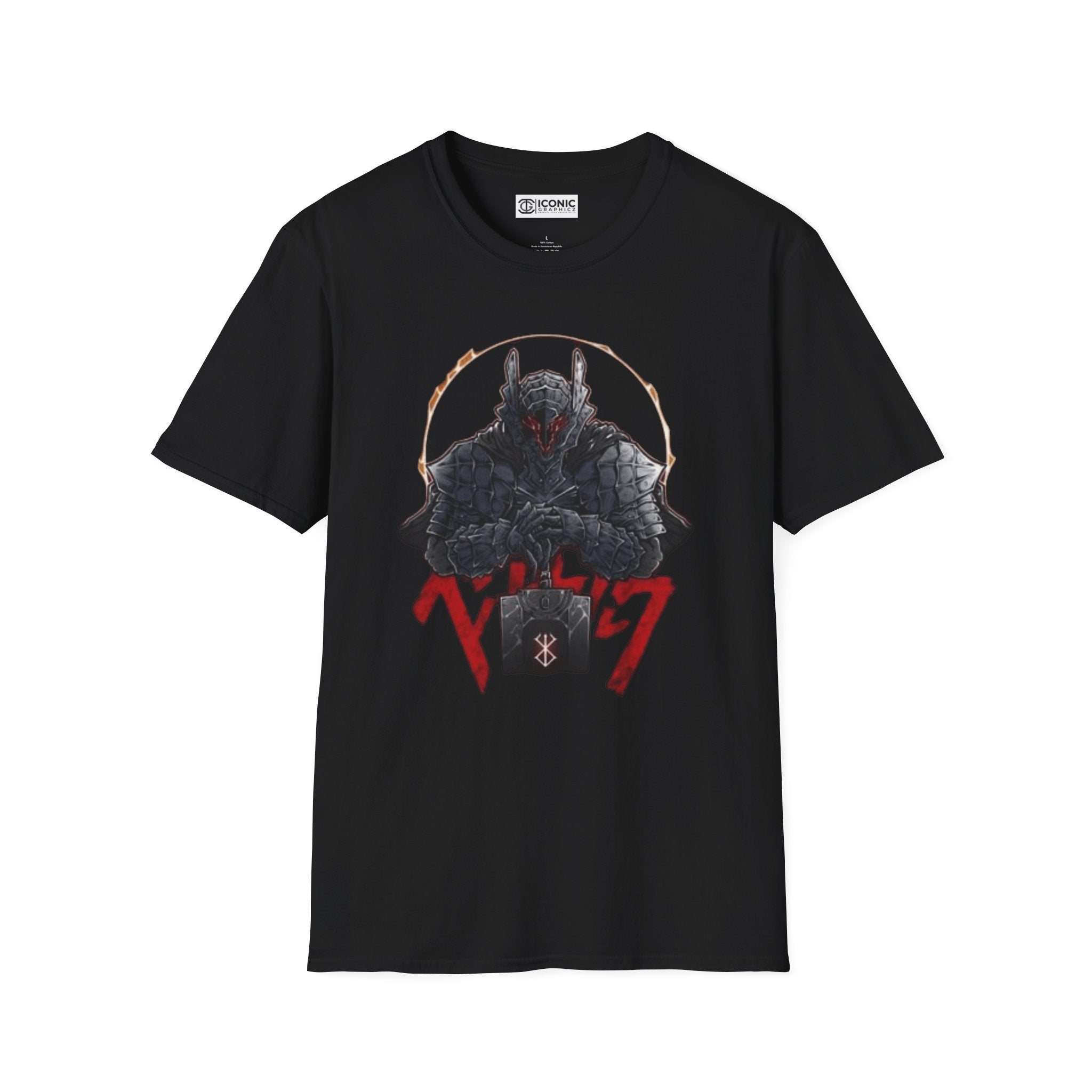 Gutz Unisex Softstyle T-Shirt - IGZ Clothing 