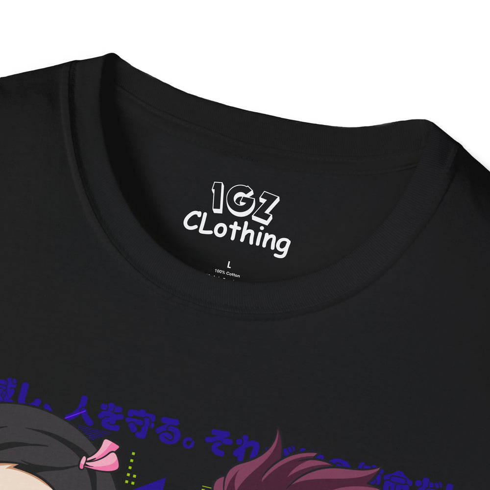 Chibi Demon Slayers T-Shirt