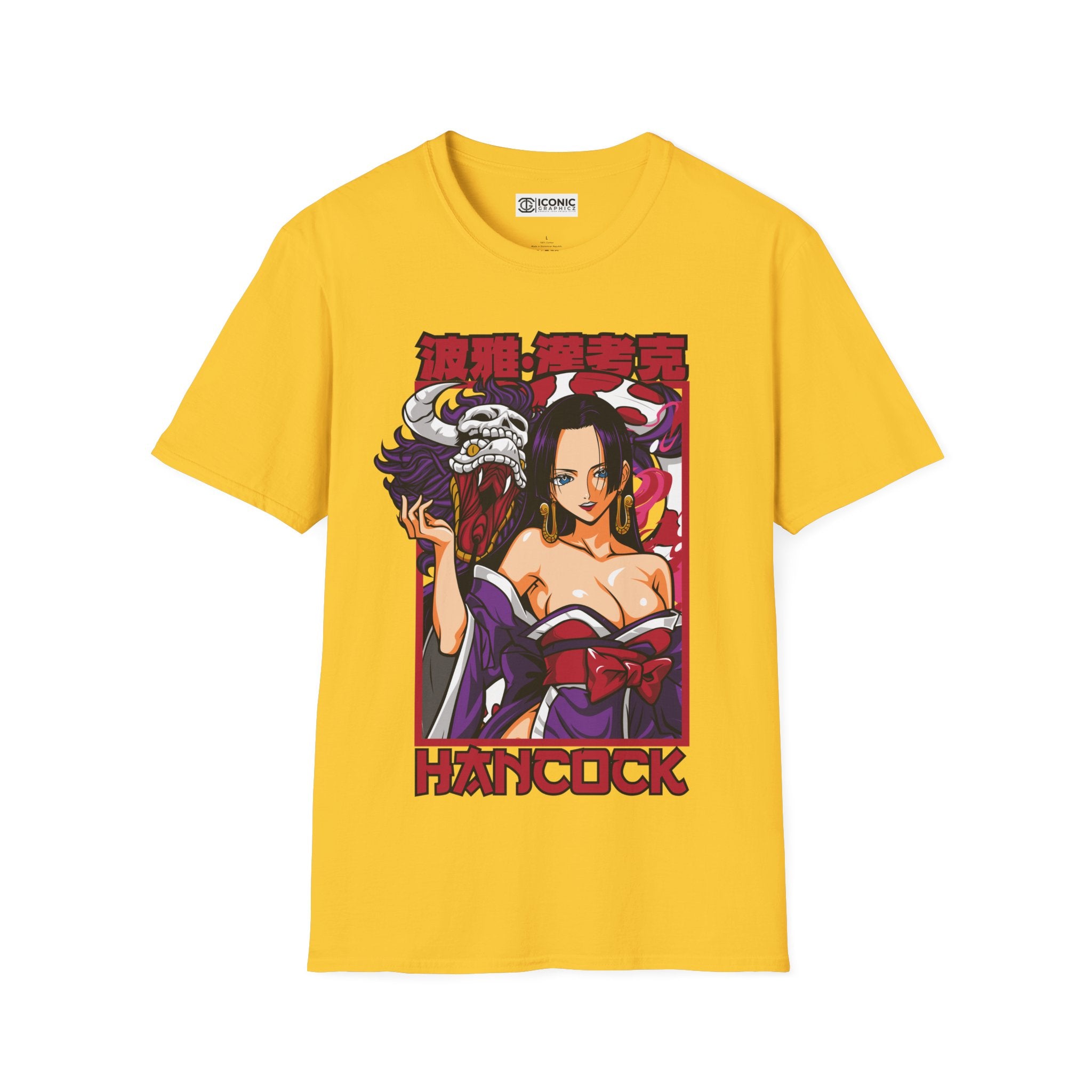 Boa Hancock One Piece T-Shirt