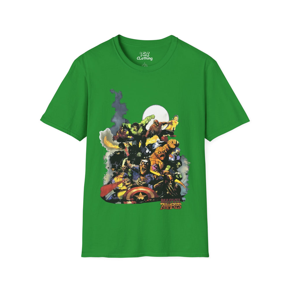 Marvel Zombies T-Shirt
