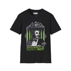 Beetle Juice Unisex Softstyle T-Shirt