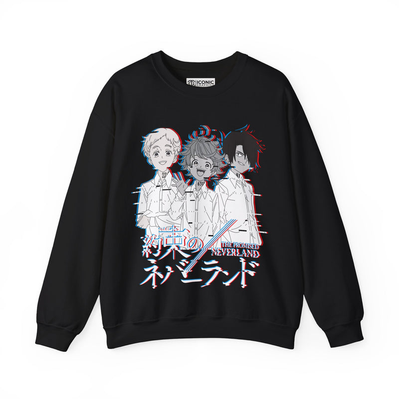 The Promised Neverland Unisex Heavy Blend™ Crewneck Sweatshirt