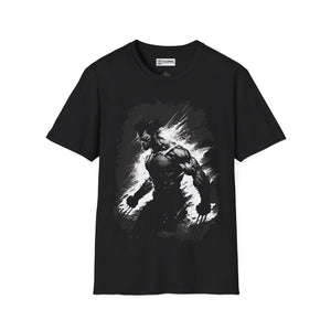 Wolverine T-Shirt Printify