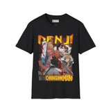 Denji Chainsaw Man T-Shirt - 