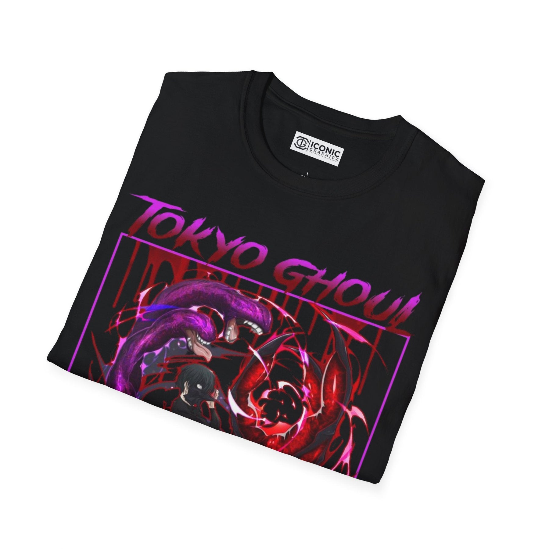 Tokyo Ghoul T-Shirt Printify