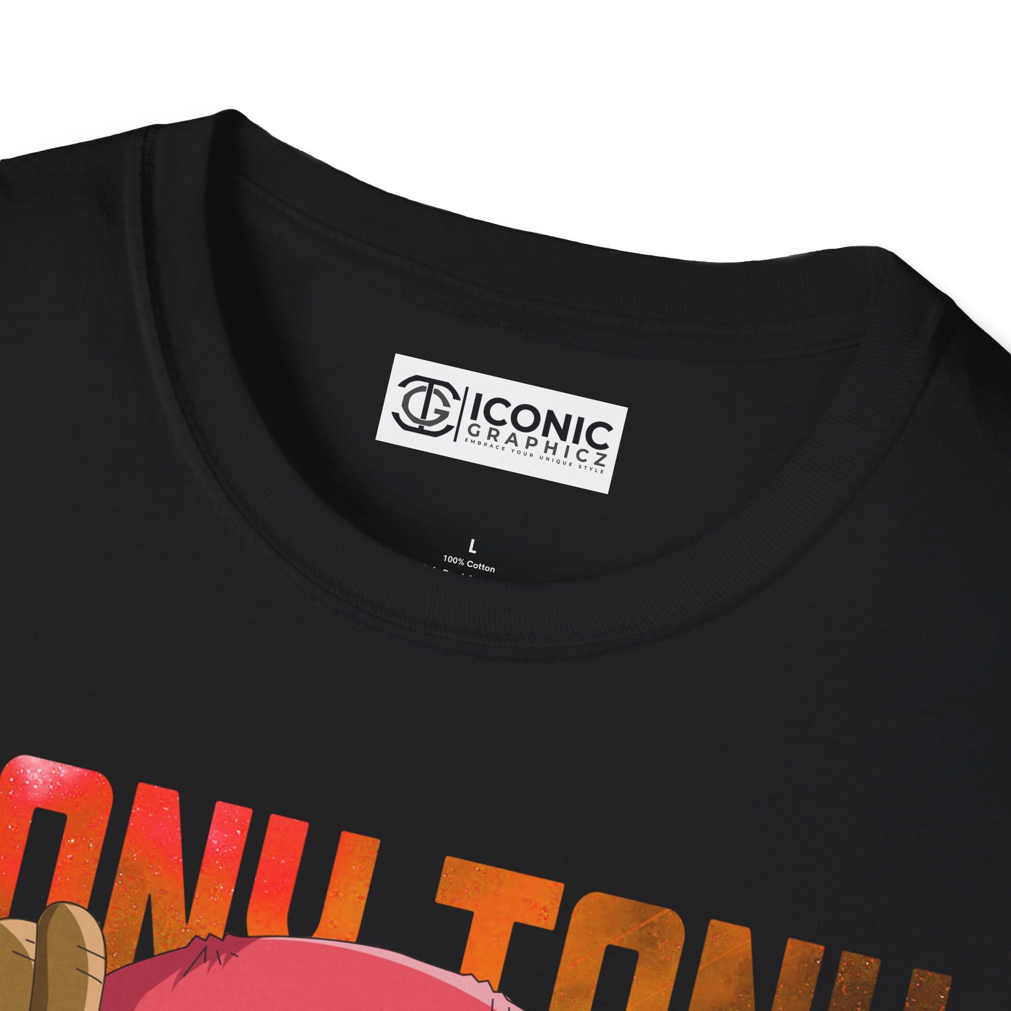 Tony Tony Chopper Unisex Softstyle T-Shirt - IGZ Clothing 