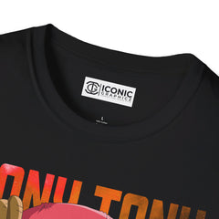 Tony Tony Chopper Unisex Softstyle T-Shirt - IGZ Clothing 