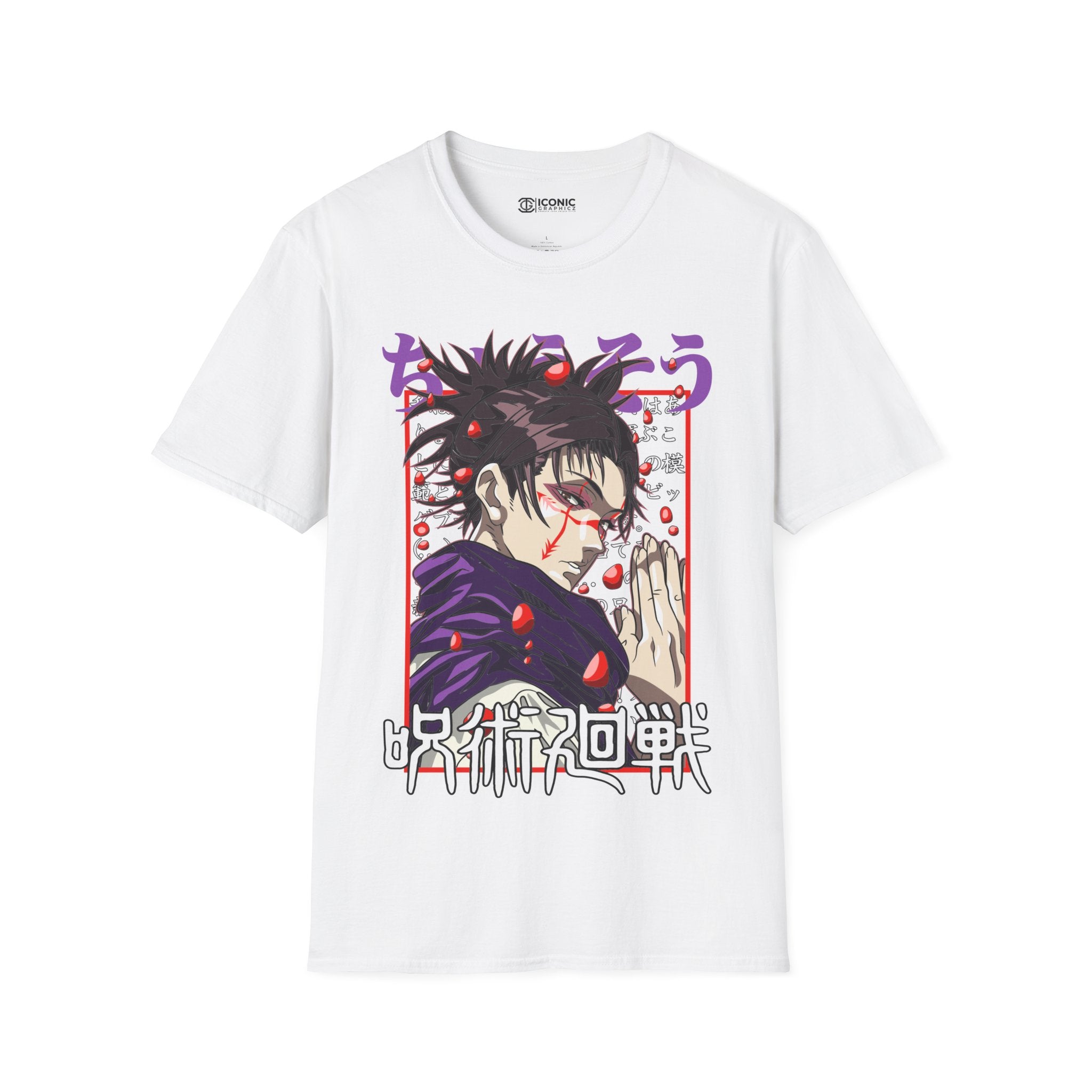 Choso Jujitsu Kaisen T-Shirt