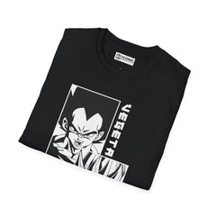 Vegeta & Goku Unisex Softstyle T-Shirt - IGZ Clothing 