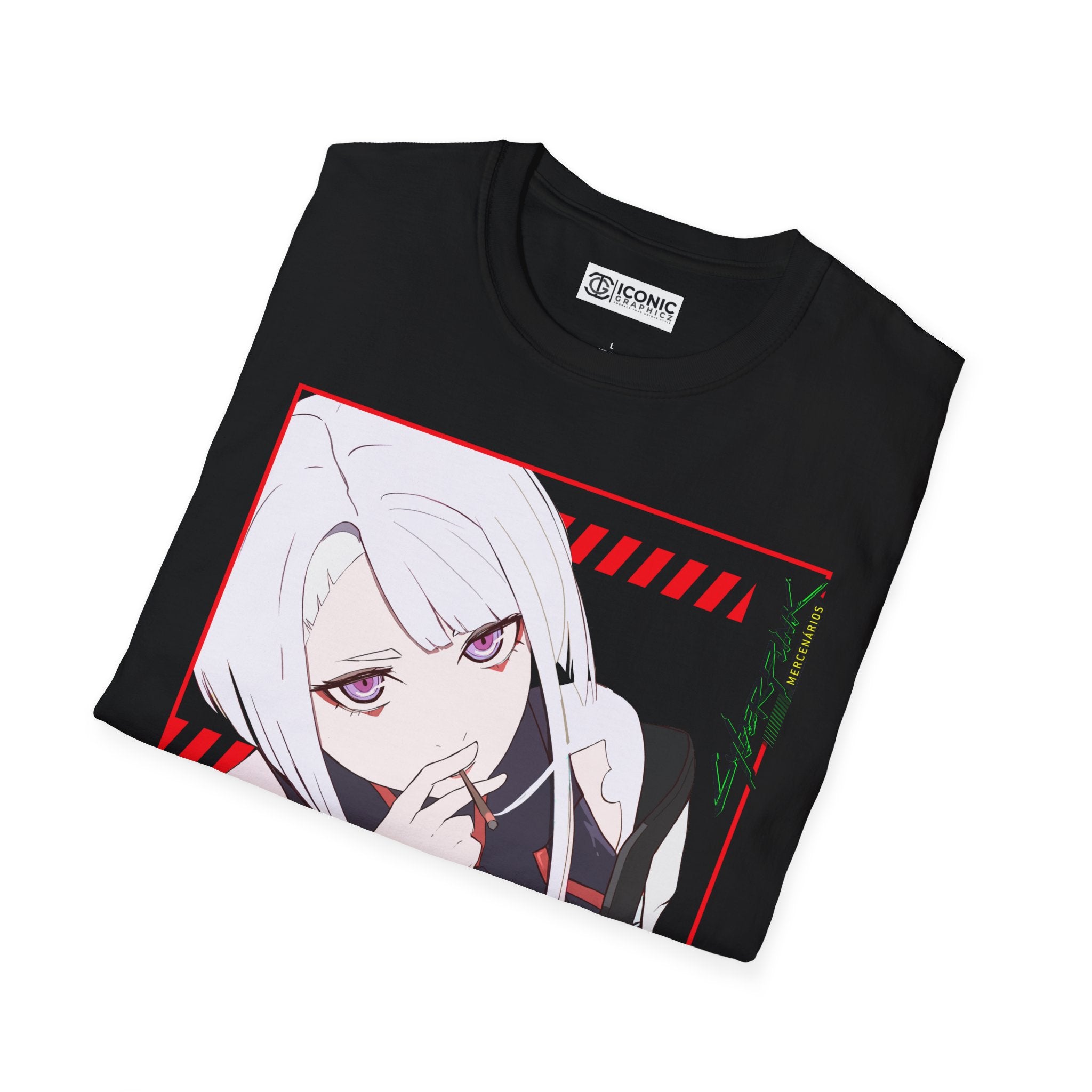 Lucy Unisex Softstyle T-Shirt - IGZ Clothing 