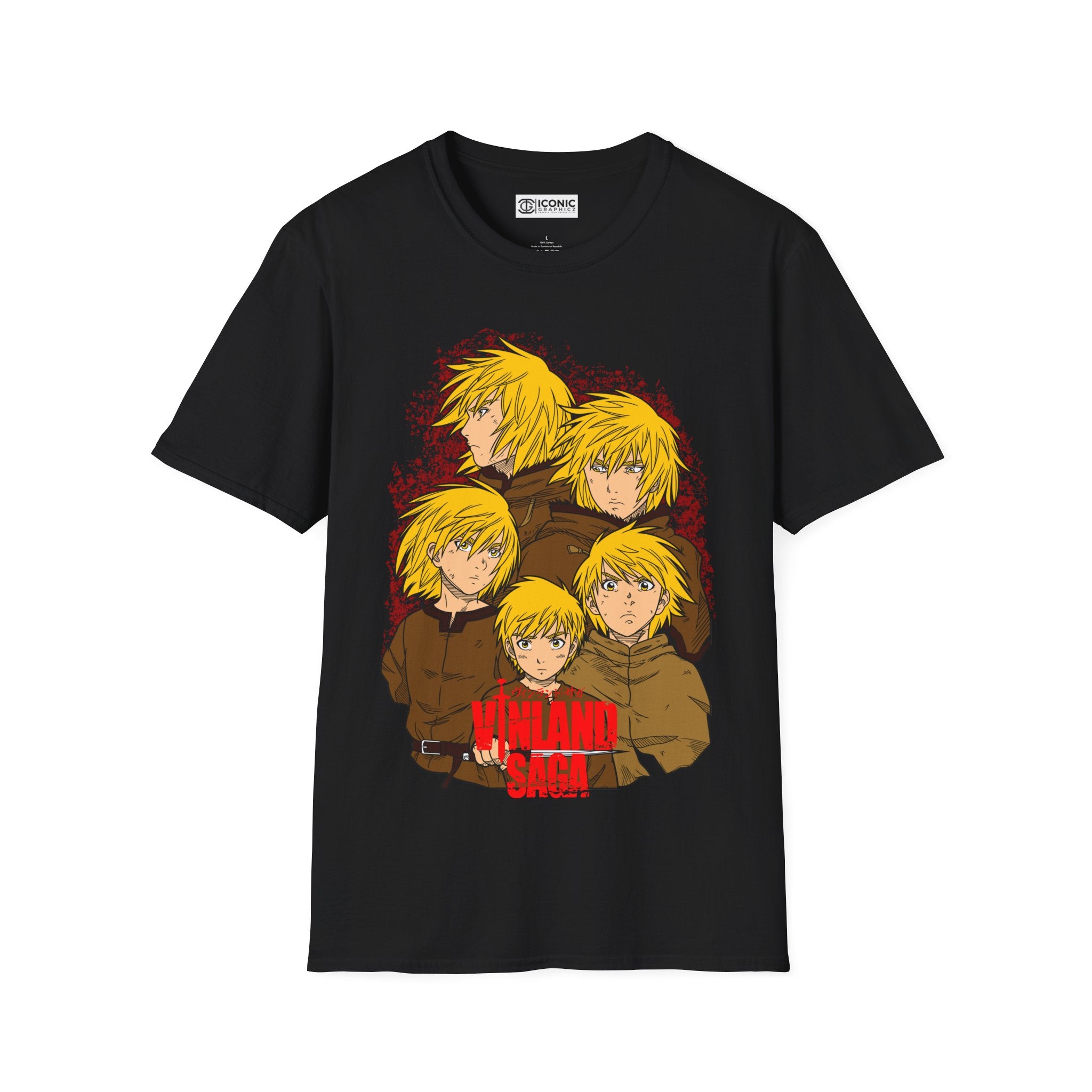 Thorfin Vinland Saga T-Shirt