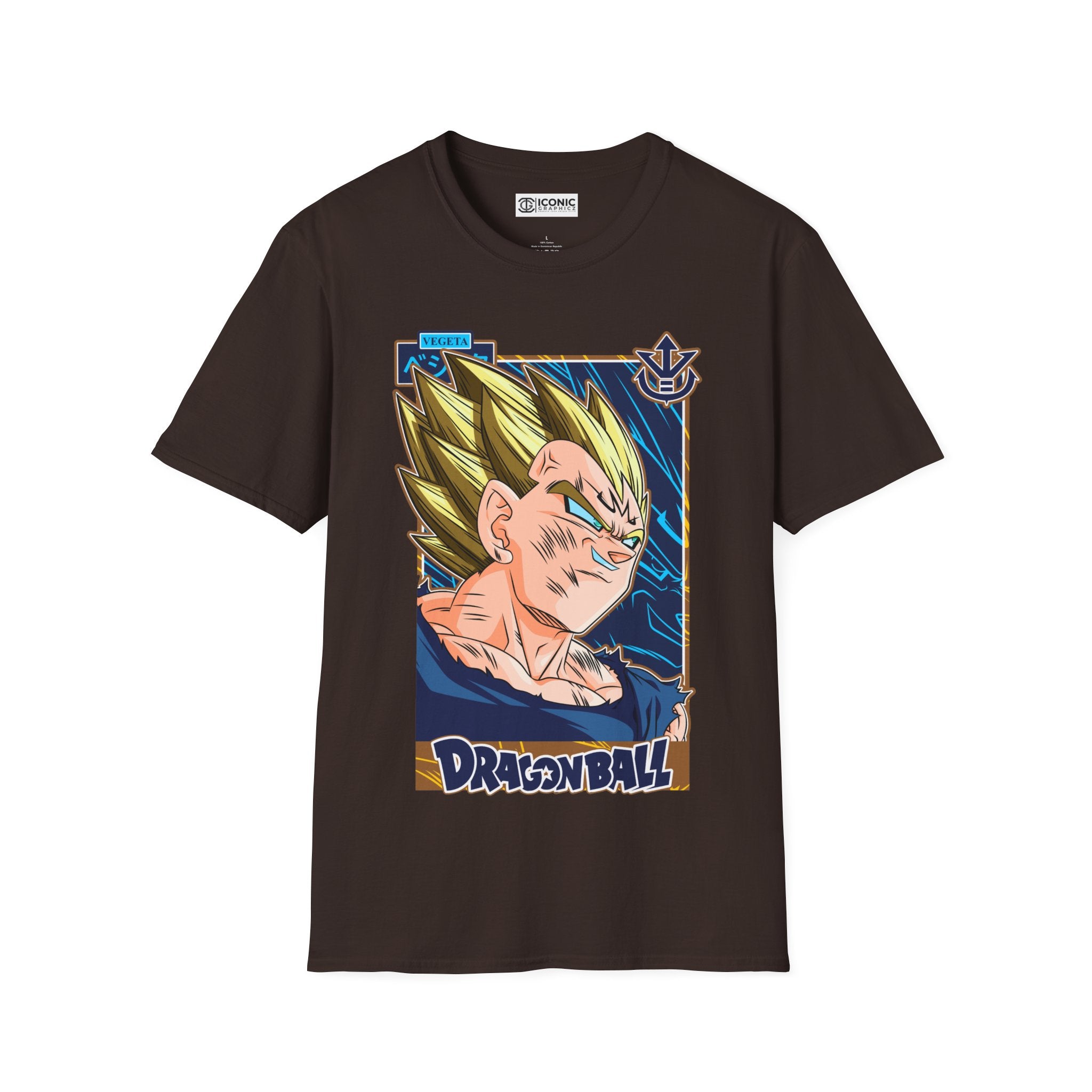 Vegeta Dragonball T-Shirt