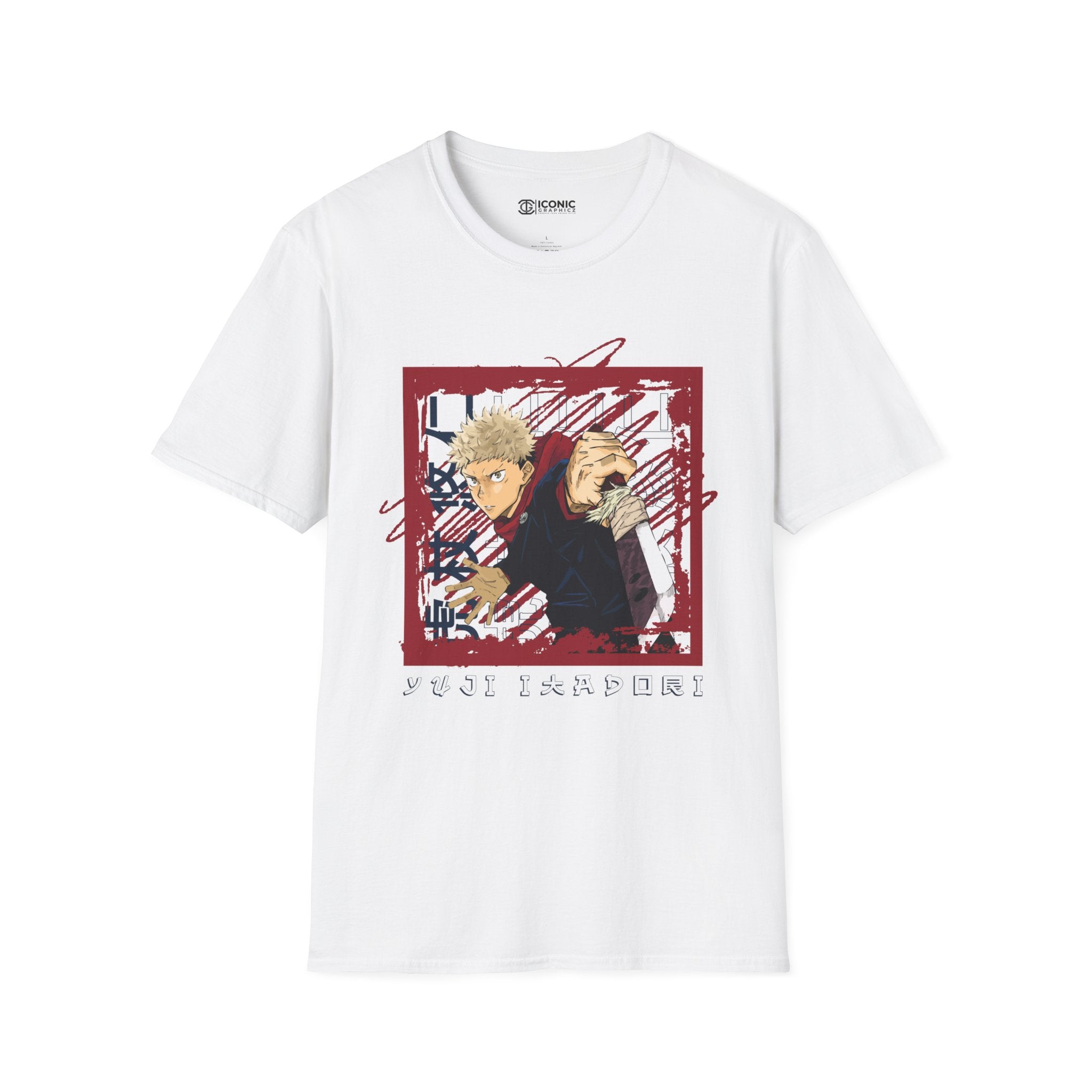 Yuji Jujitsu Kaisen T-Shirt