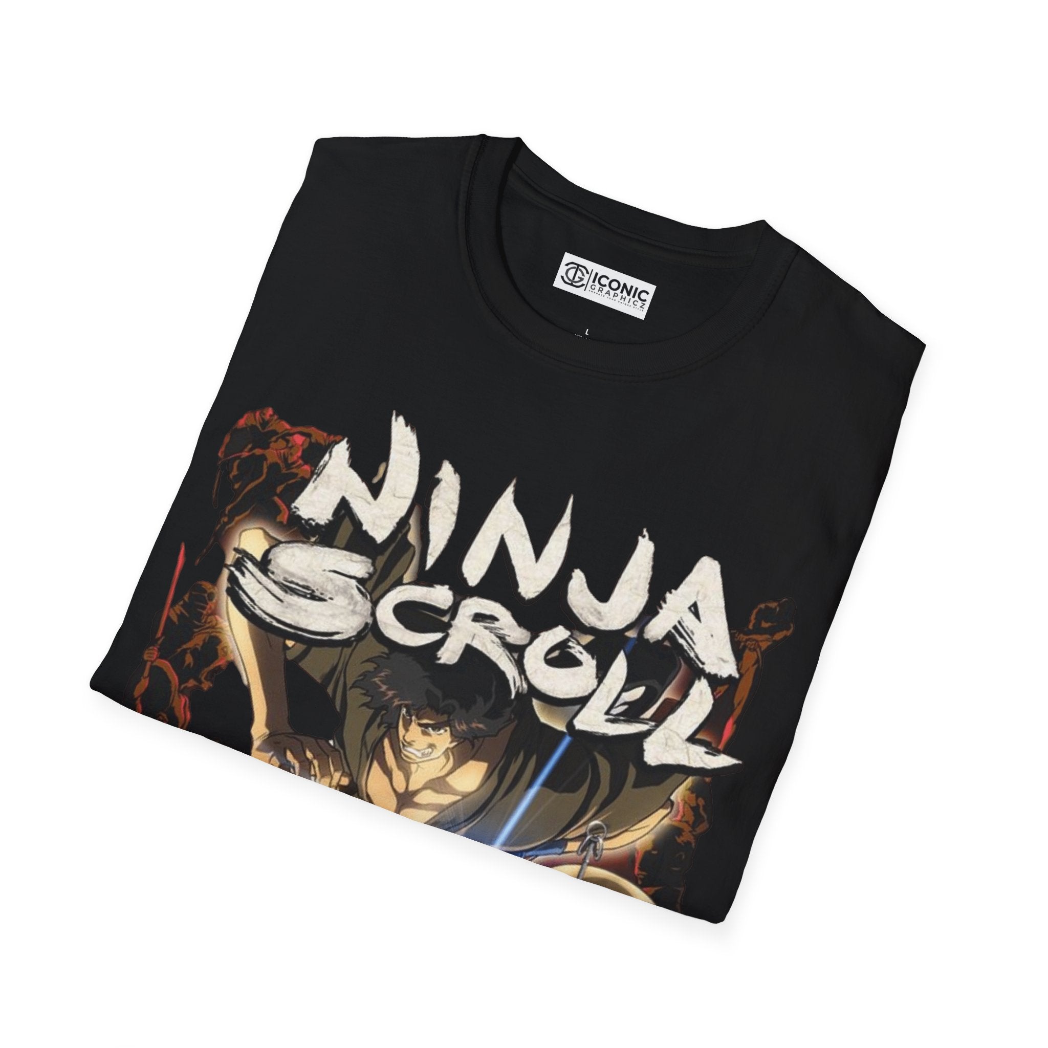 Ninja Scroll T-Shirt