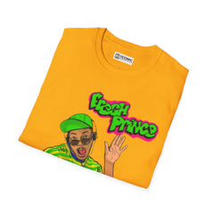 Fresh Prince Unisex Softstyle T-Shirt - IGZ Clothing 