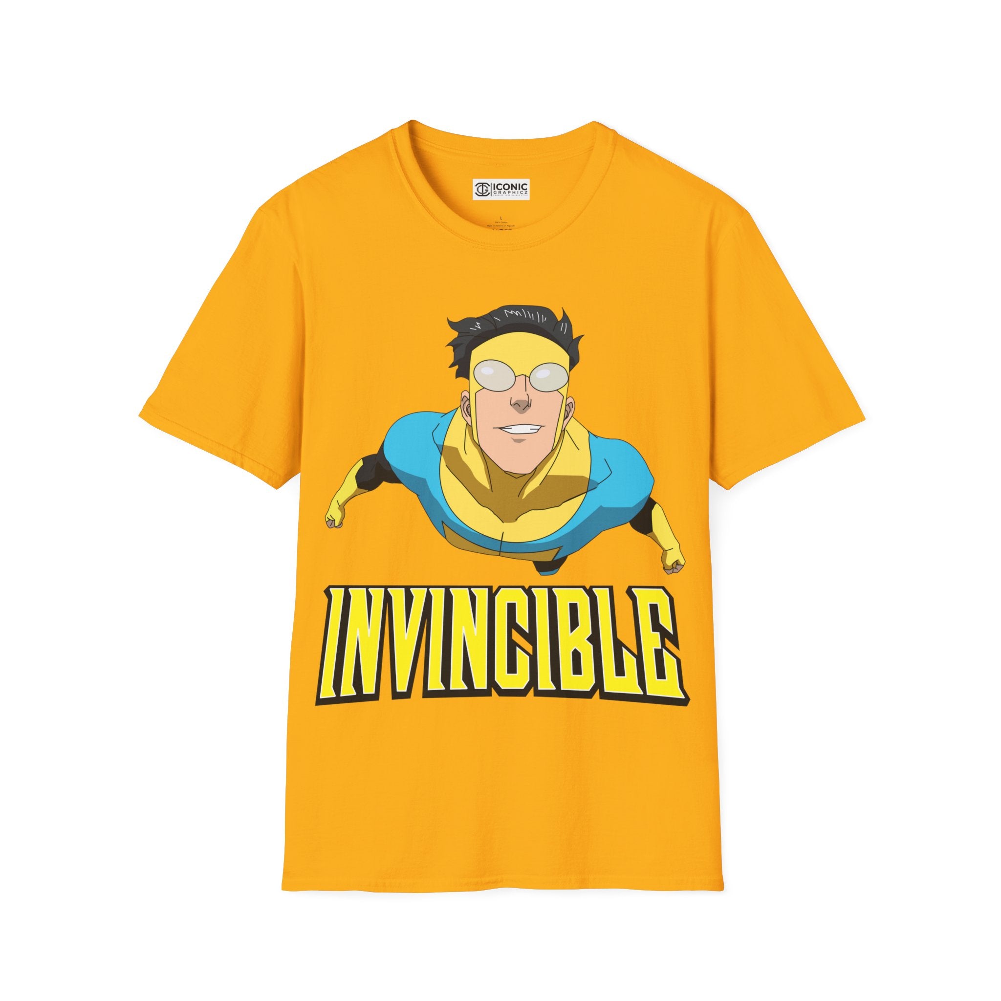 Invincible T-Shirt