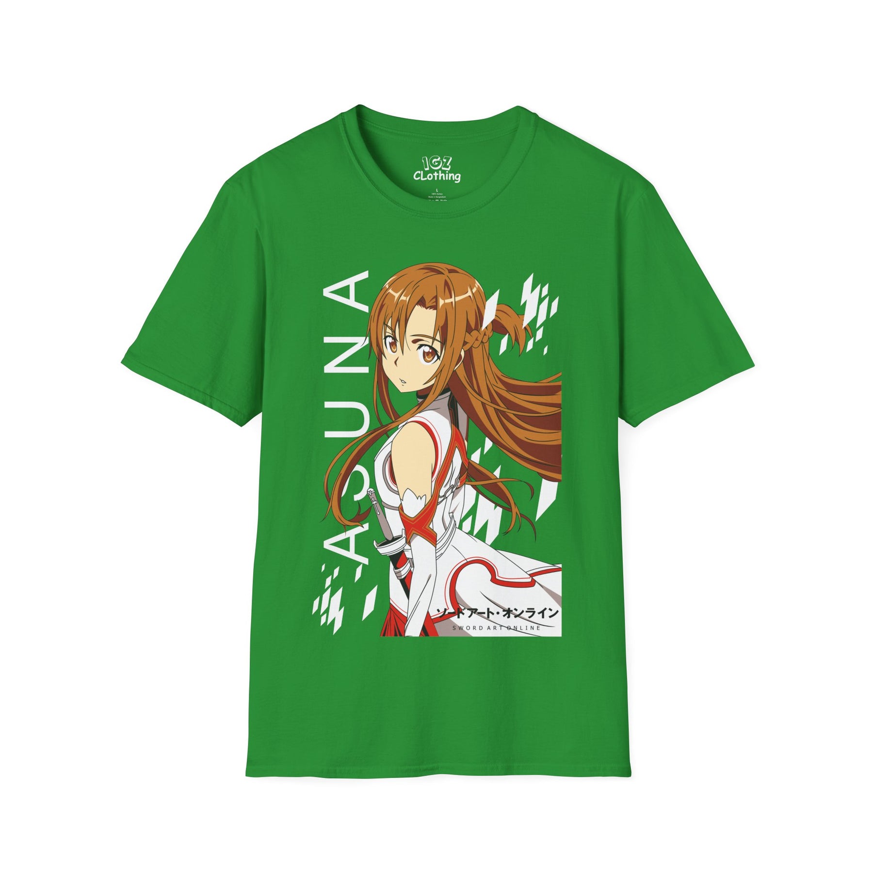 Asuna Sword Art Online T-Shirt
