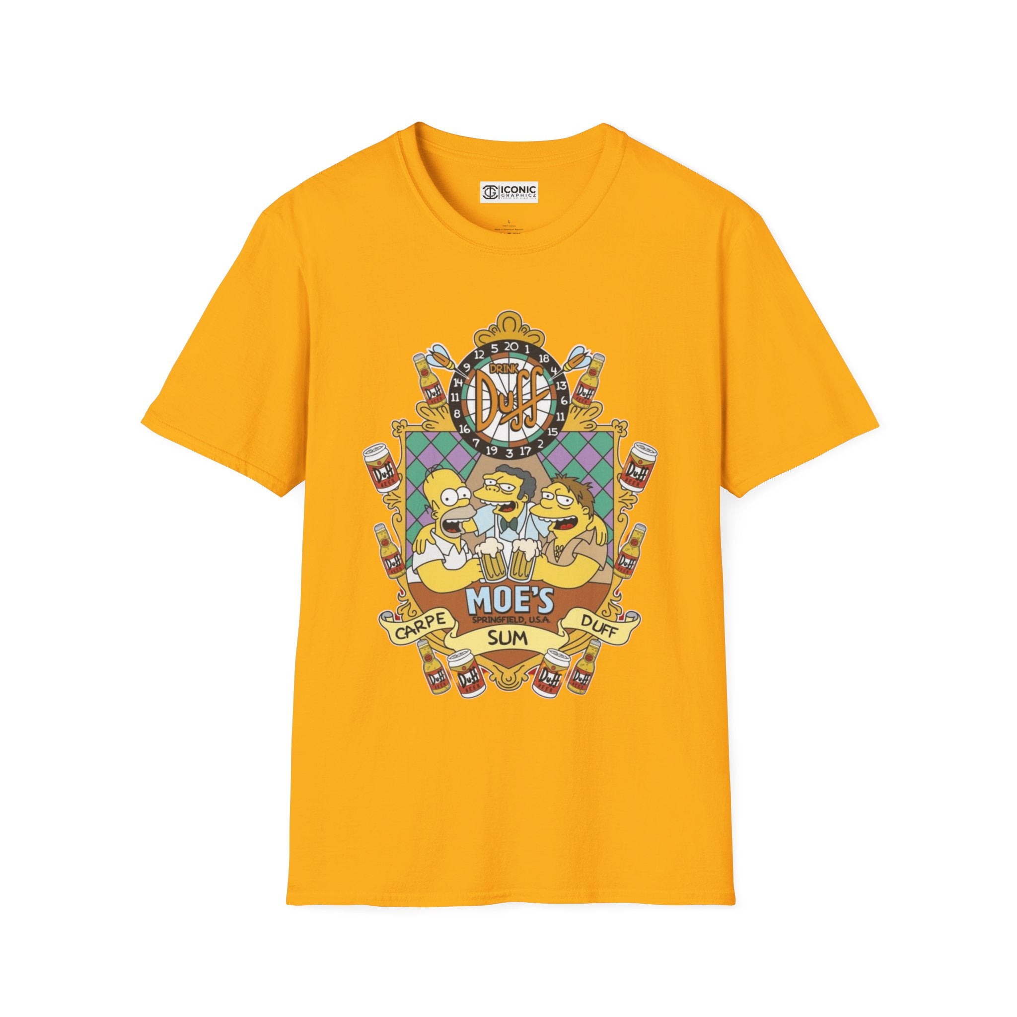 The Simpsons T-Shirt