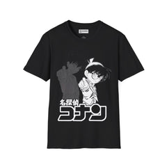 Conan Unisex Softstyle T-Shirt - IGZ Clothing 