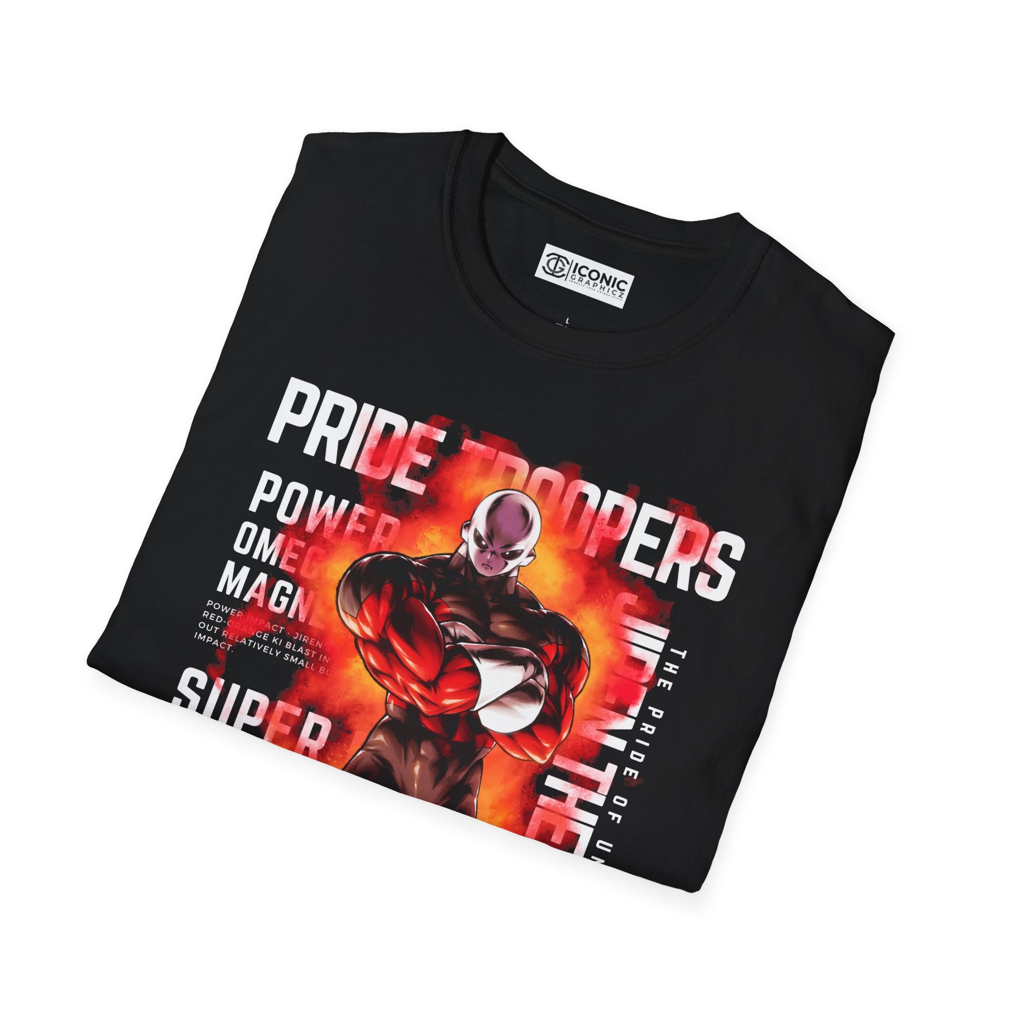 Jiren Dragonball Super T-Shirt