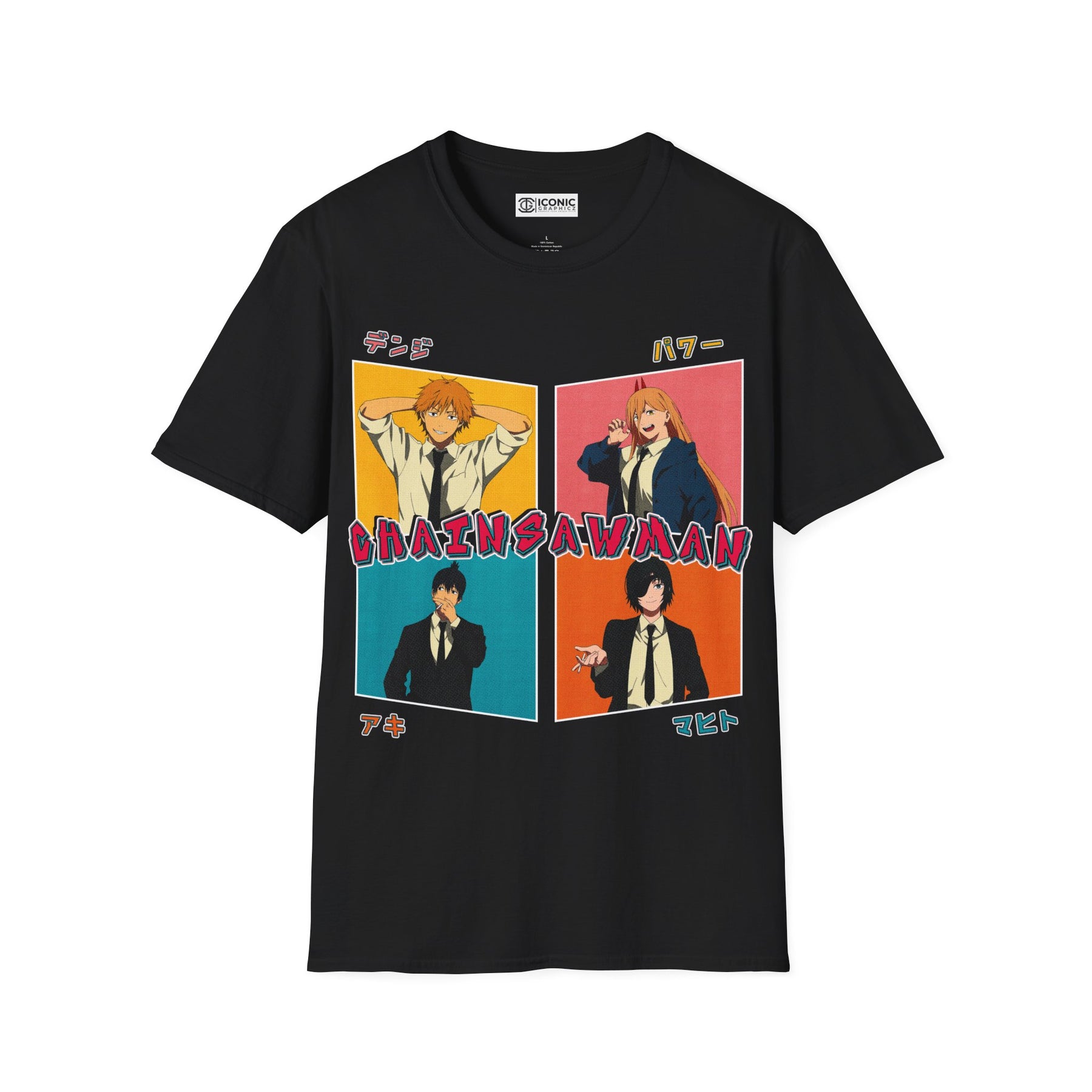 Chainsaw Man T-Shirt - 