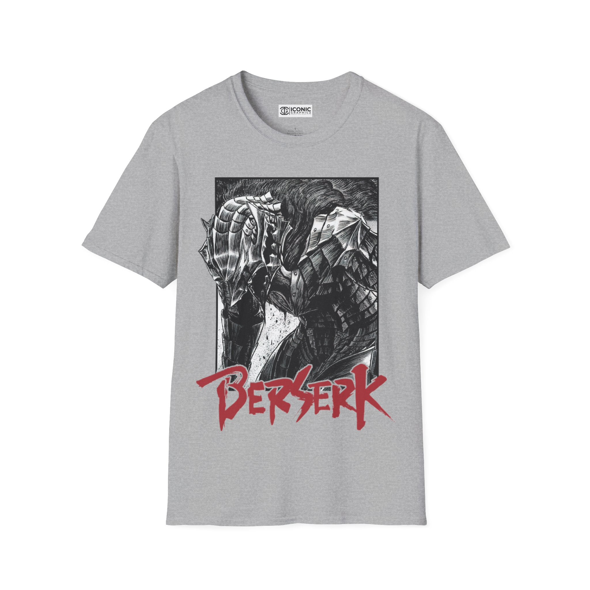 Gutz Berserk T-Shirt