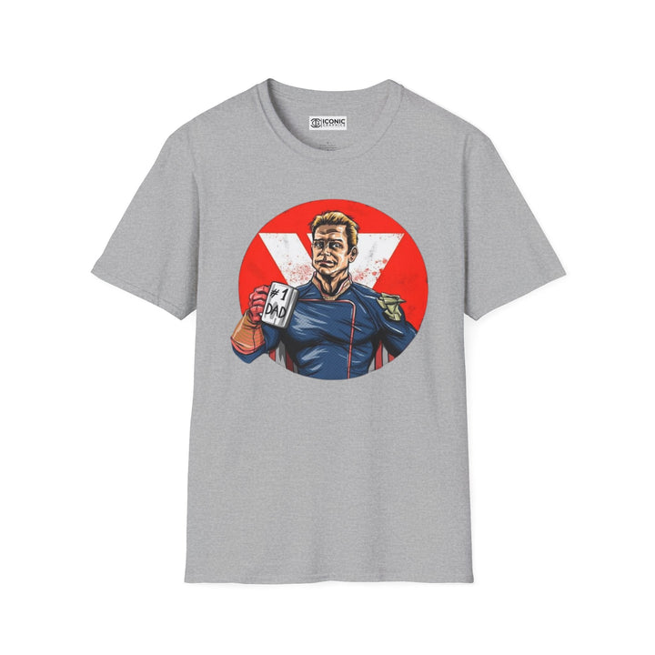The Boys T-Shirt Printify