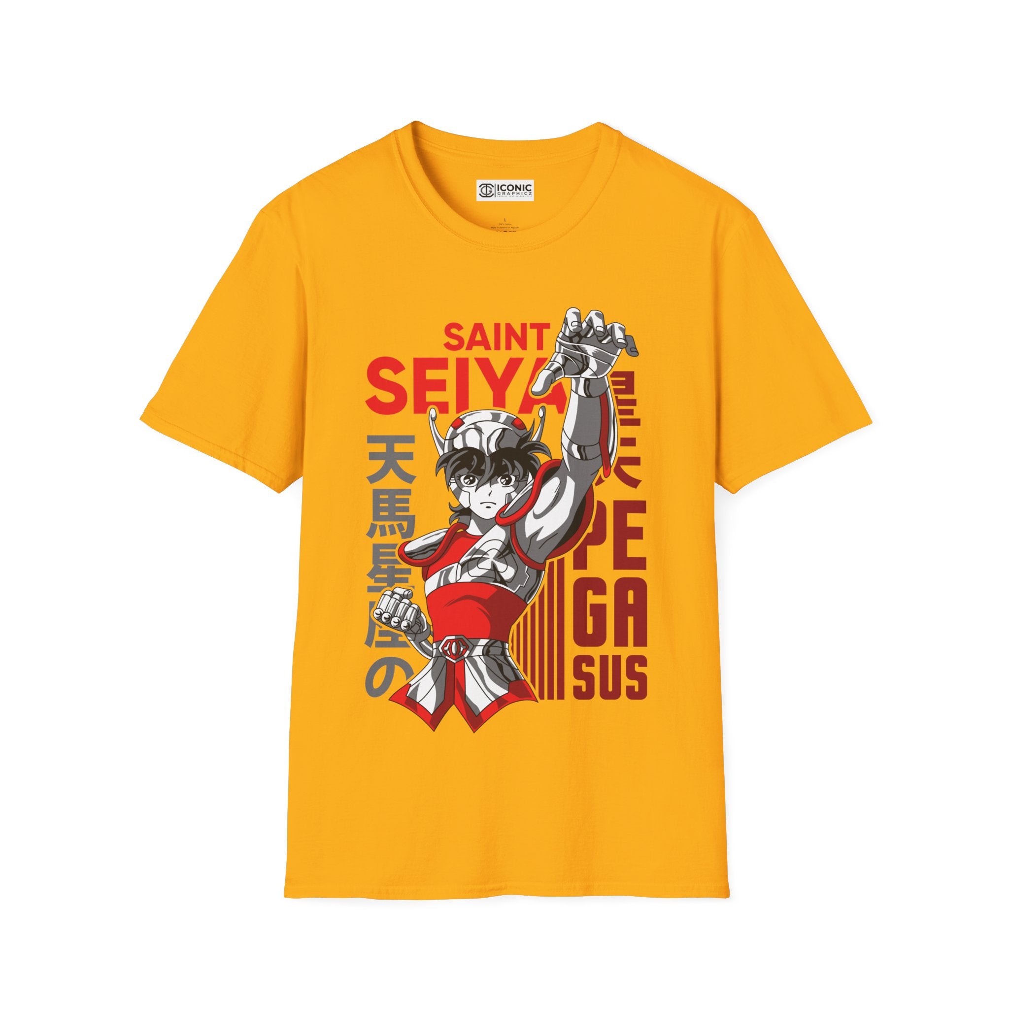 Pegasus Saint Seiya T-Shirt