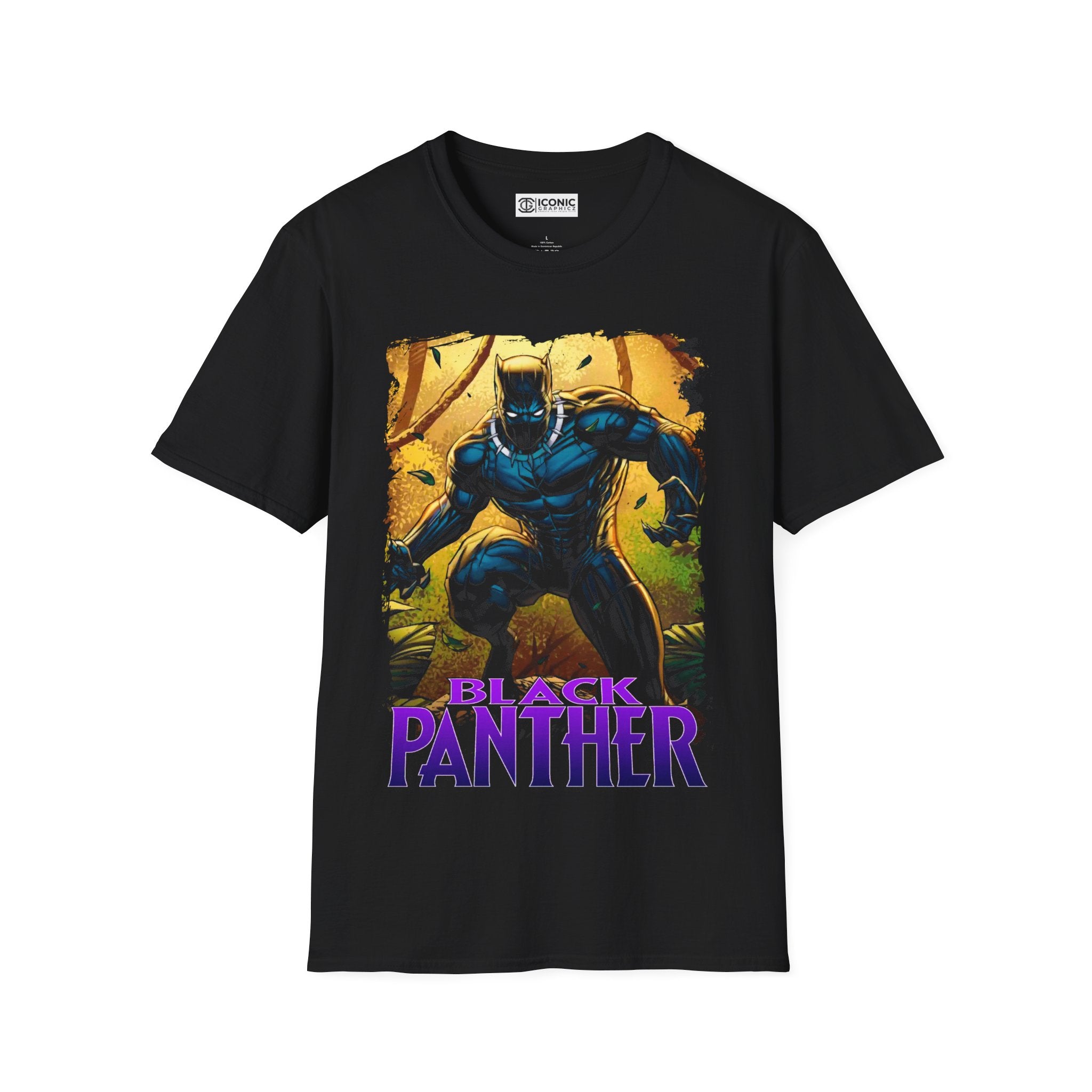 Black Panther T-Shirt