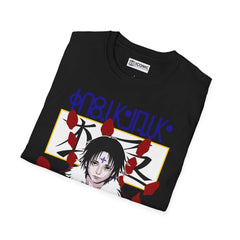 Chrollo Unisex Softstyle T-Shirt - IGZ Clothing 