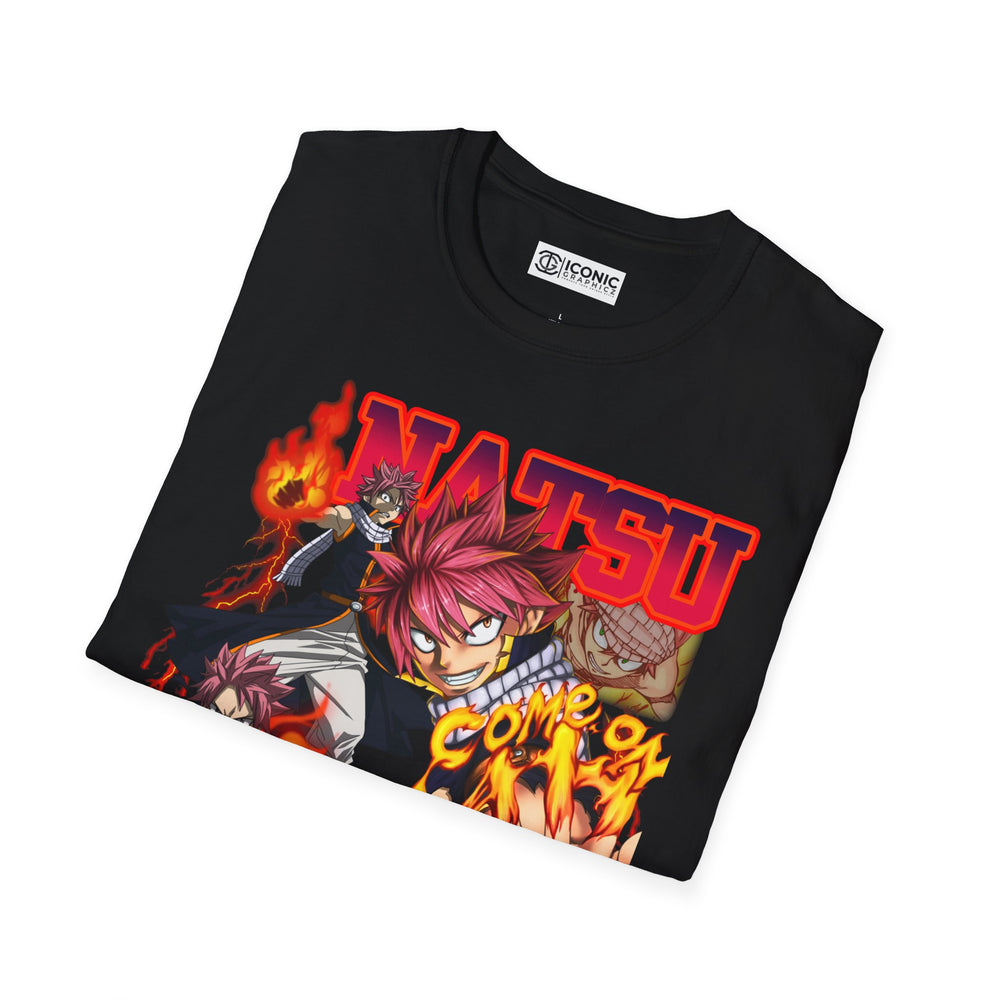 Natsu Fairy Tail T-Shirt - 