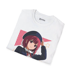 Oshi No Ko Kana Arima Unisex Softstyle T-Shirt - IGZ Clothing 