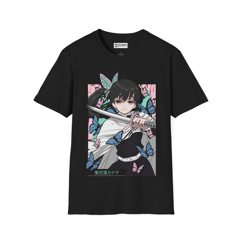 kanao Unisex Softstyle T-Shirt - IGZ Clothing 