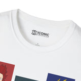 All Might and Kirishima My hero academia T-Shirt - 
