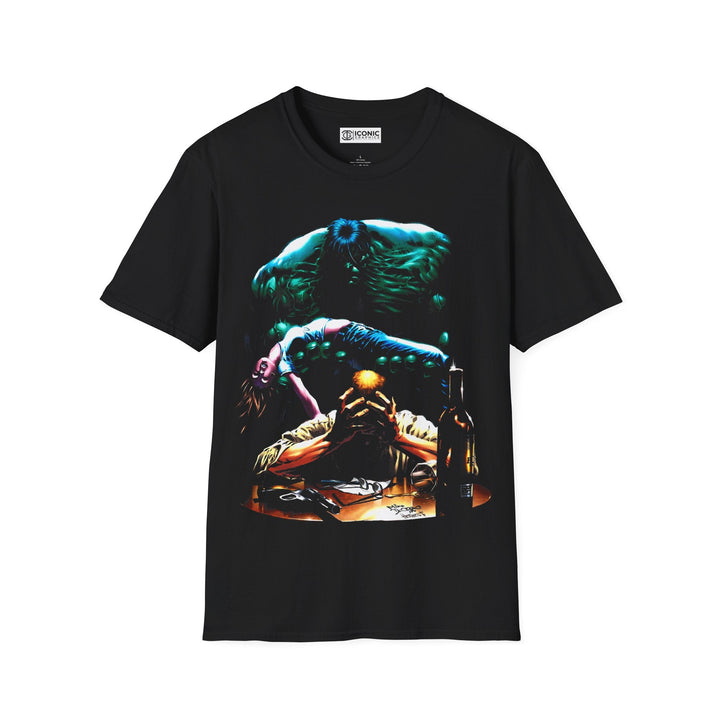 Hulk T-Shirt Printify