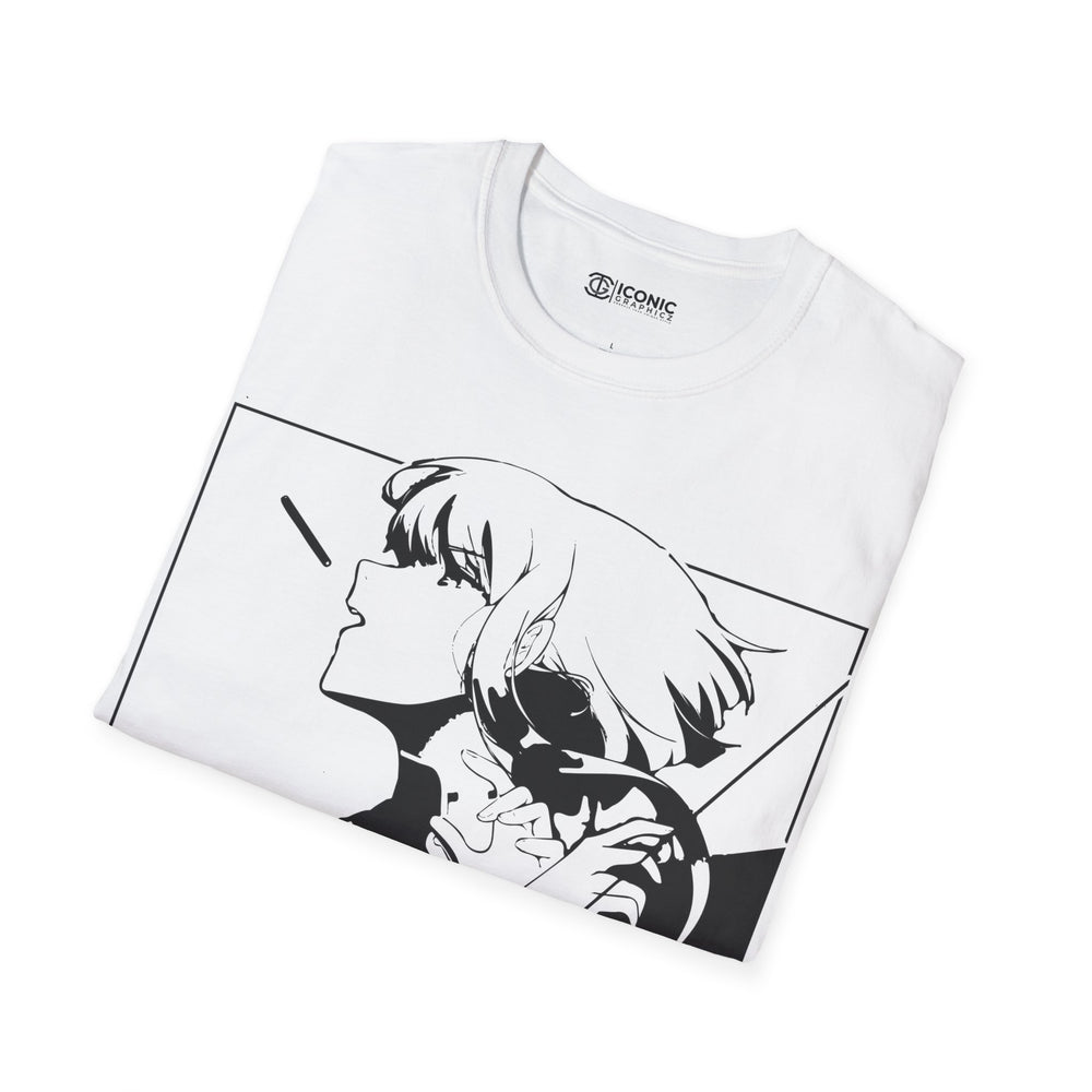 Lucy Cyberpunk Edgerunners T-Shirt - 