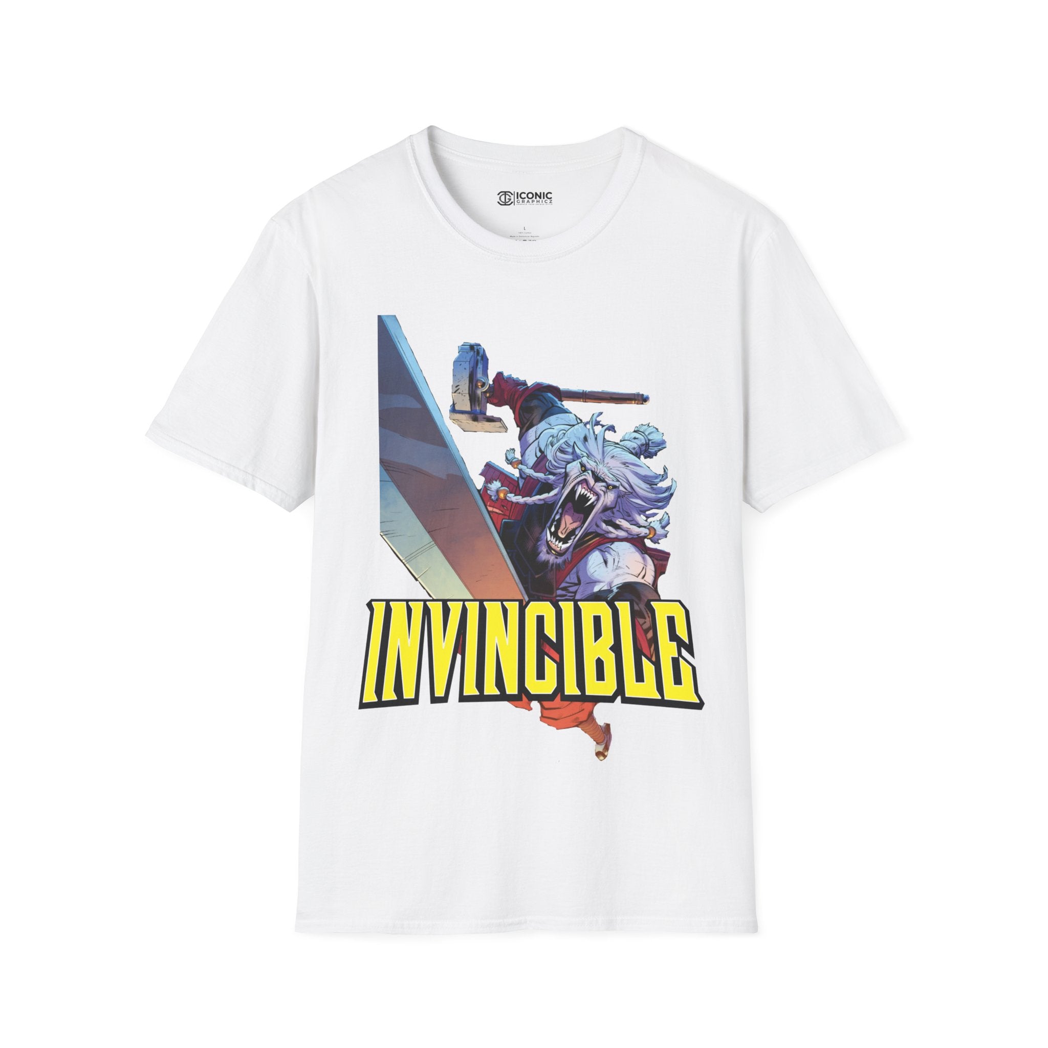 Invincible T-Shirt