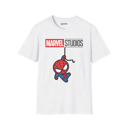 Spider-Man Unisex Softstyle T-Shirt - IGZ Clothing 