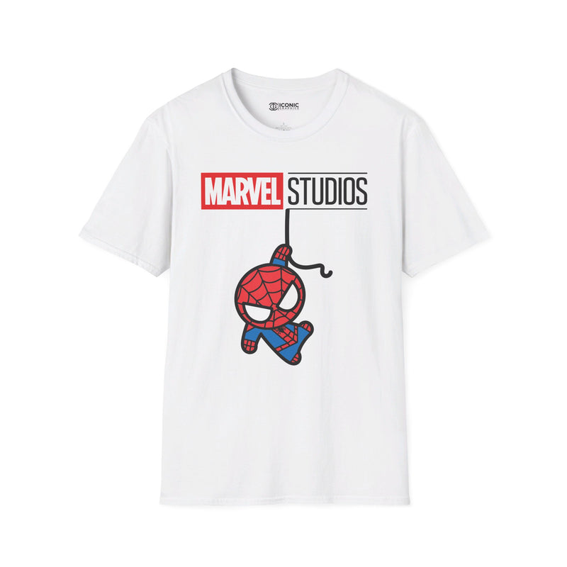 Spider-Man Unisex Softstyle T-Shirt - IGZ Clothing 