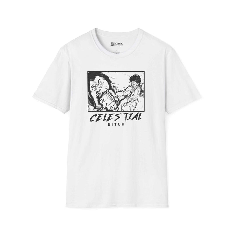 Luffy Unisex Softstyle T-Shirt - IGZ Clothing 