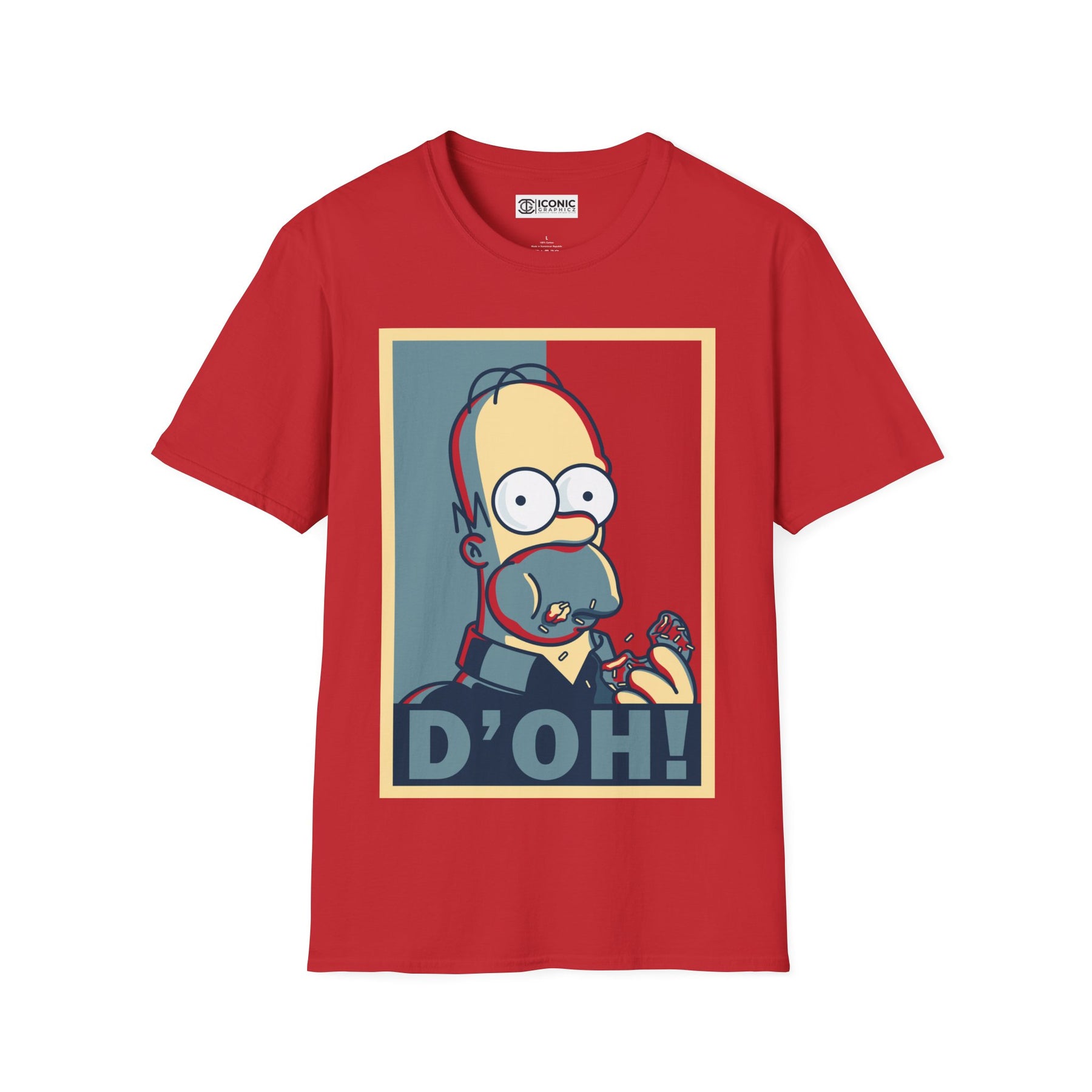 The Simpsons T-Shirt - 