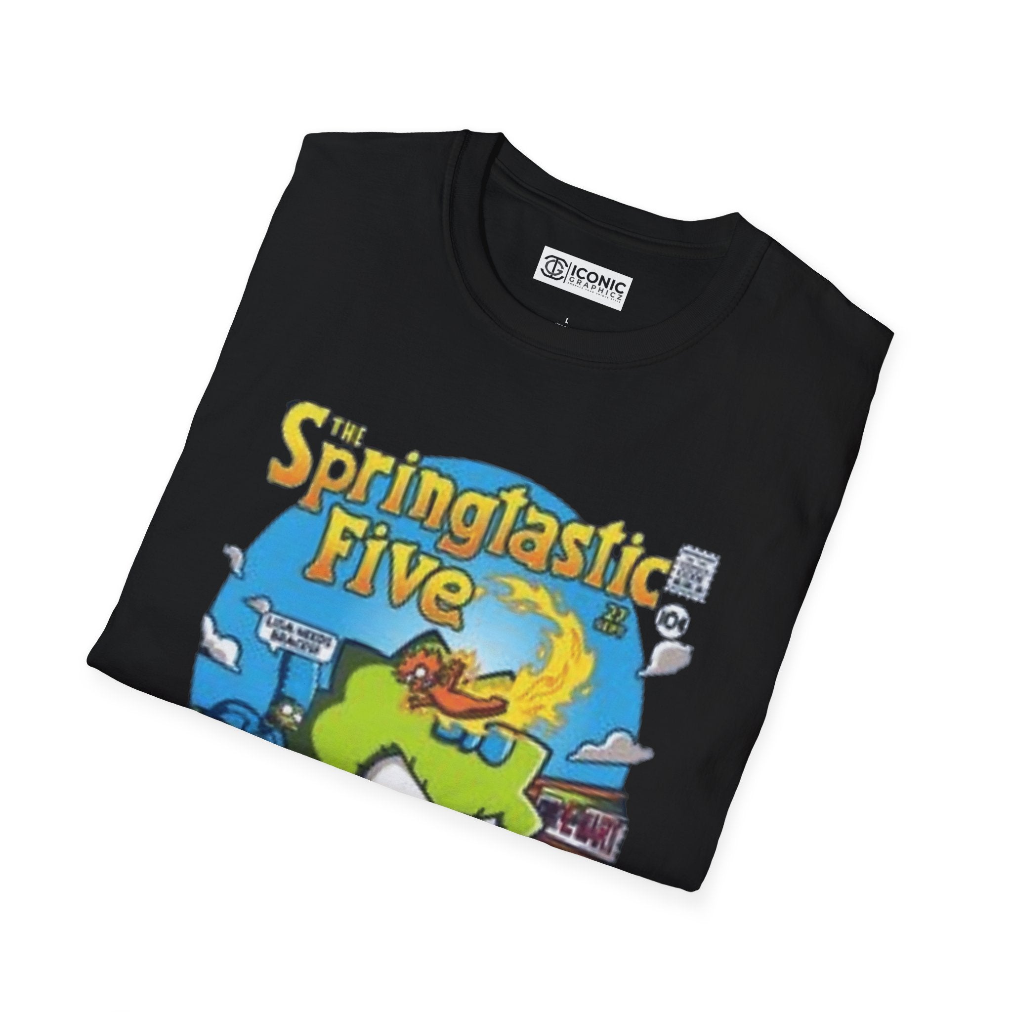 The Simpsons T-Shirt