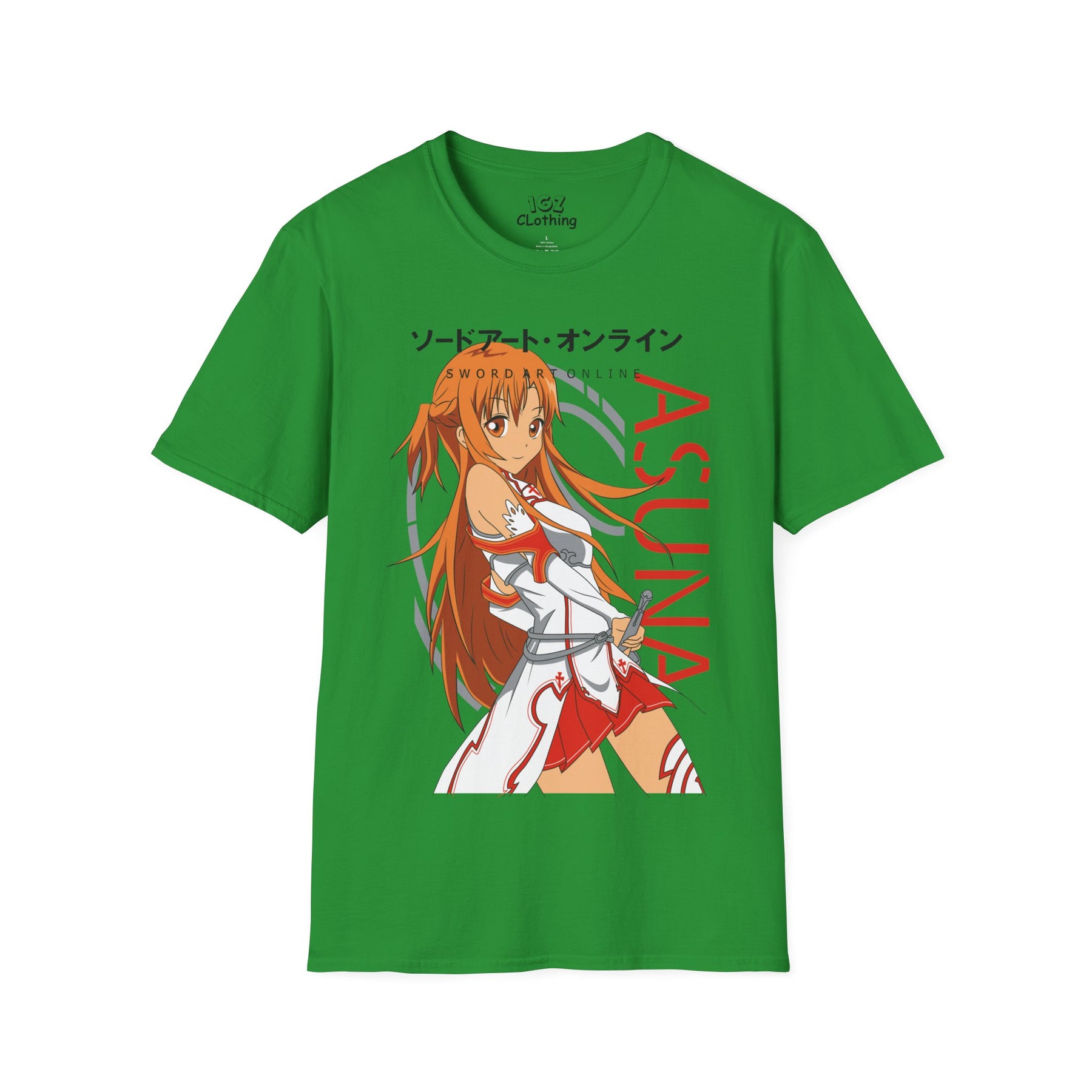 Asuna Sword Art Online T-Shirt