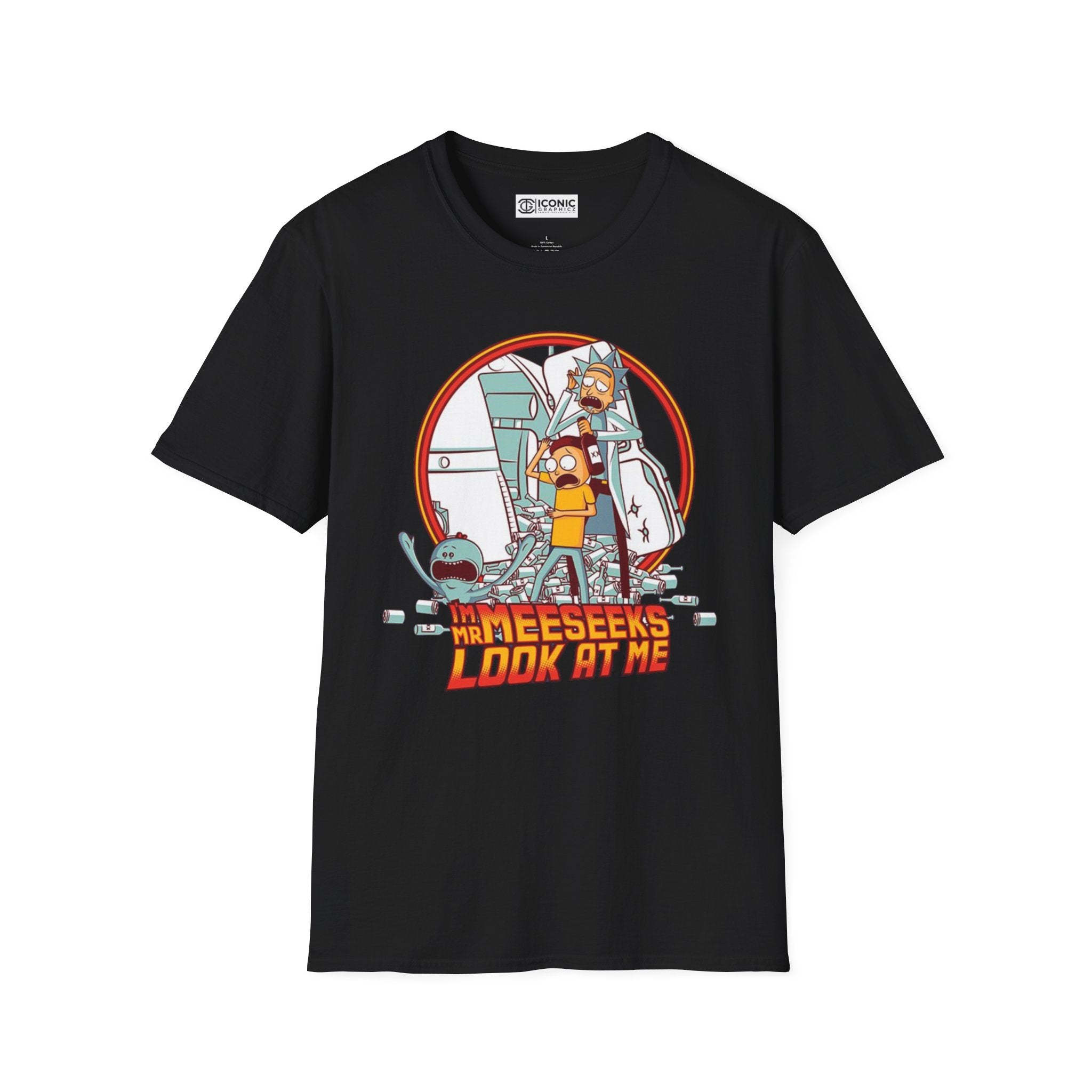 Rick and Morty T-Shirt